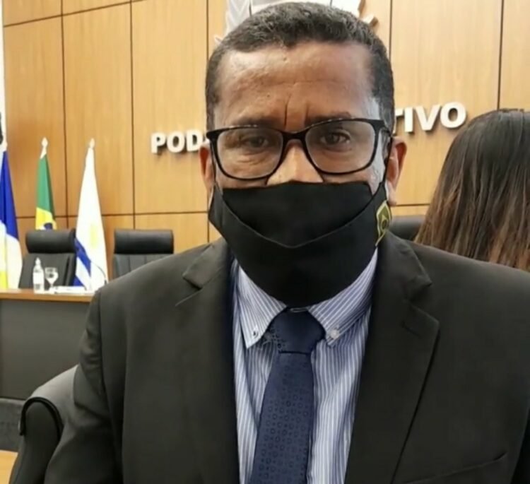 “Fiquei muito feliz em fazer parte desta conquista”, diz Sgt. Júnior Brasão ao aprovar data-base dos servidores de Palmas