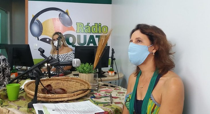 ETI Fidêncio Bogo comemora Semana do Meio Ambiente com programação na Rádio Quati