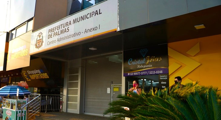 Aprovada MP que concede data-base de 4,52% aos servidores da Prefeitura de Palmas