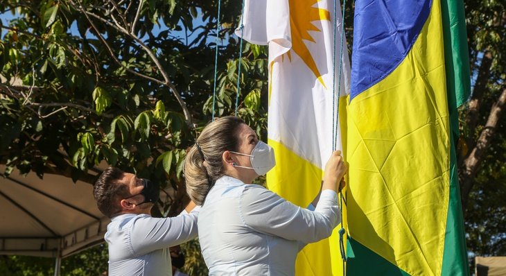 Taquaruçu se torna capital do Tocantins por um dia e conta com programação especial