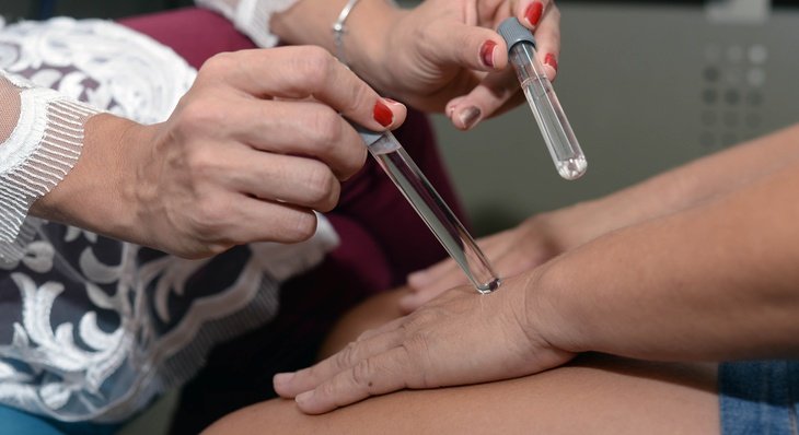 Saúde do Município oferece curso sobre ações e controle da hanseníase