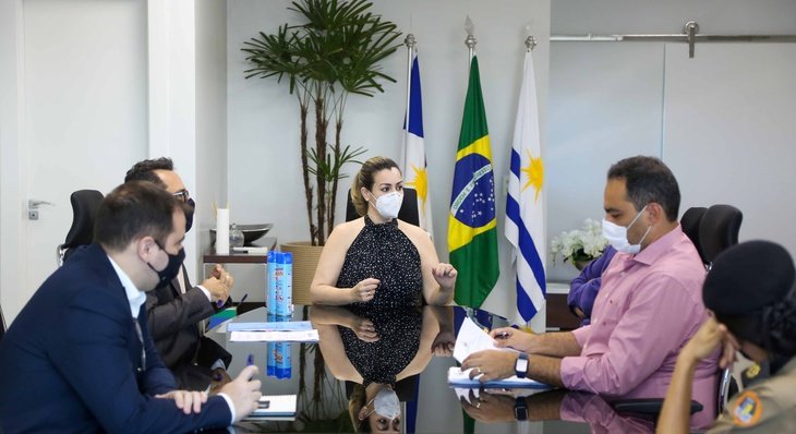 Secretaria Municipal de Desenvolvimento Urbano e Serviços Regionais