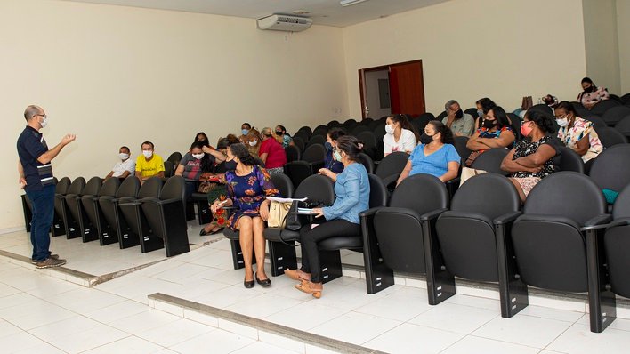 Projeto Desenvolve Palmas oferece cursos para fortalecer a economia solidária na Capital
