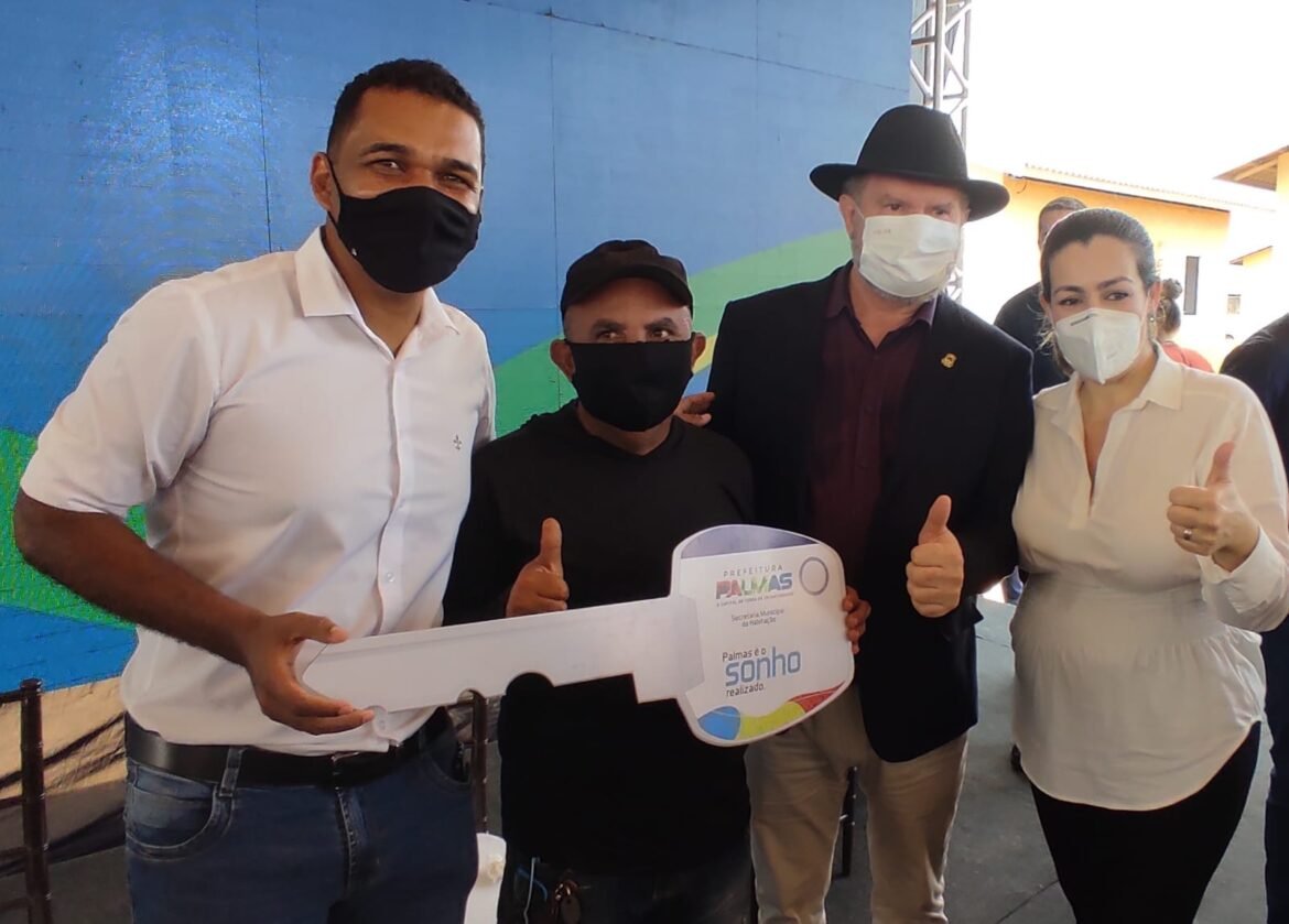 O último dia 29 de setembro, ficou marcado na memória das 500 famílias que concretizaram o sonho da casa própria