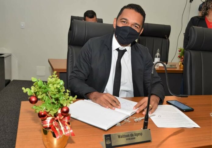 Vereador Waldson da Agesp requer da prefeitura de Palmas a construção de anel viário em Taquaralto, na região sul da Capital