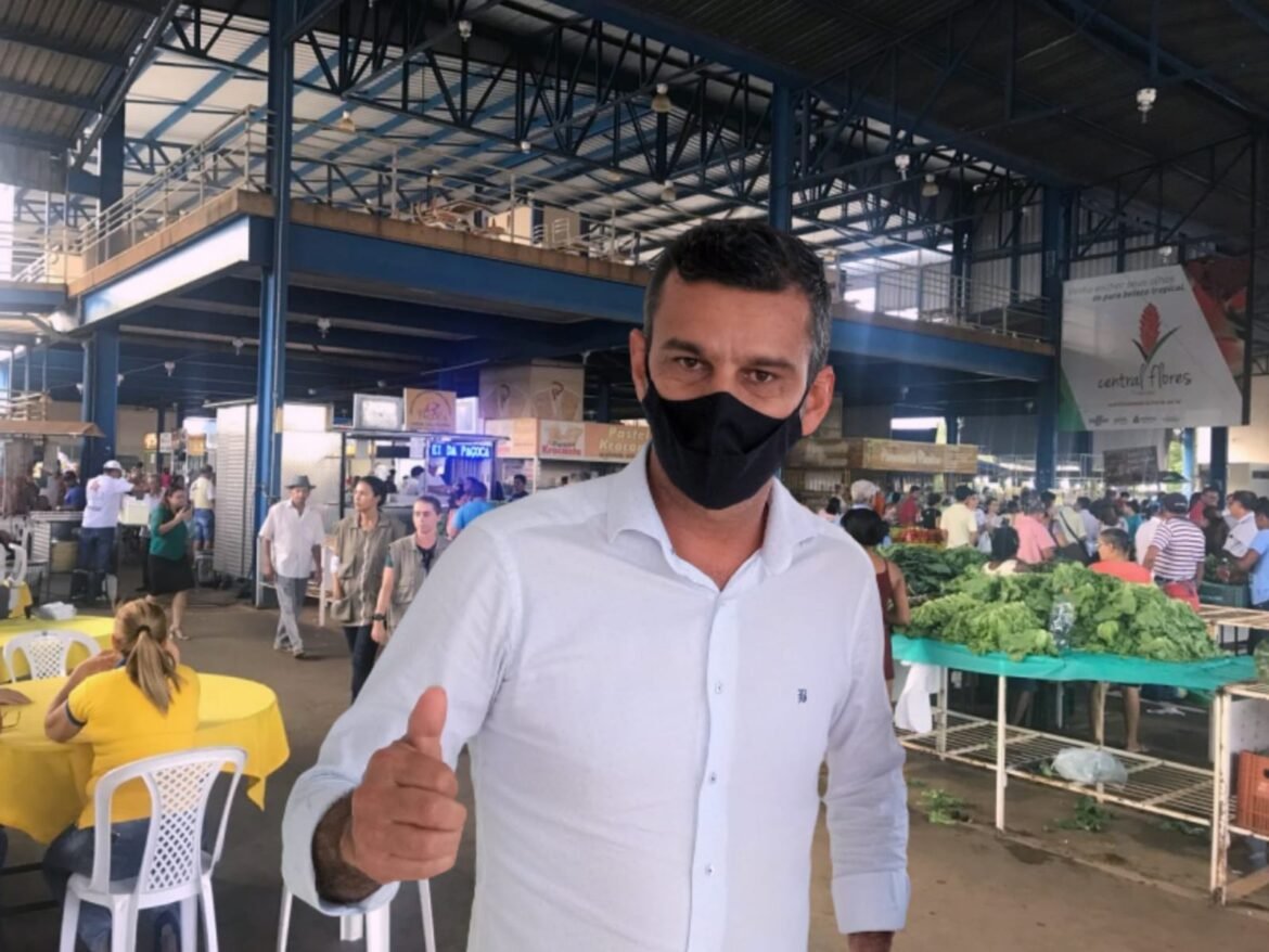 Vereador Mauro Lacerda destaca requerimento aprovado que solicita a criação de dois mercados municipais na Capital.