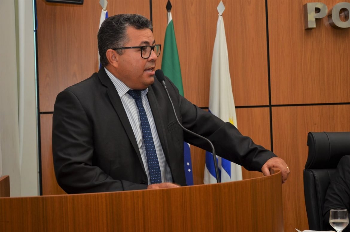 Aprovado requerimento do vereador Folha para viabilizar mais segurança no Jardim Taquari