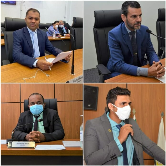 Vereadores da base Cinthia Ribeiro emitem Nota de Esclarecimento e dizem que reunião com Governador foi para tratar de assuntos de interesse da população