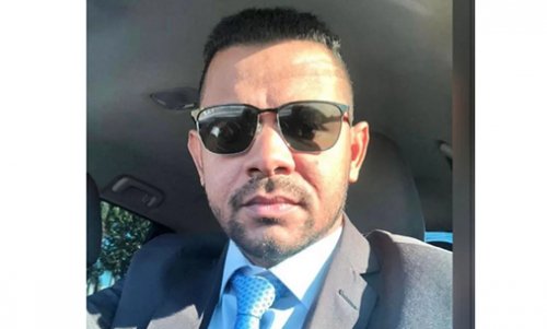 Vereador Mauro Lacerda emite nota de pesar lamentando o falecimento do Delegado de Polícia Dr. Hismael Athos Tranqueira Noleto