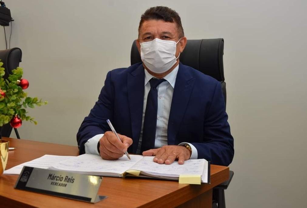 Marcio Reis parabeniza prefeita Cinthia Ribeiro pelo avanço da licitação que vai asfaltar o Morada do Sol I, III e Santa Fé, em Palmas
