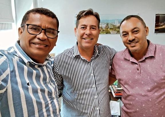 Marilon Barbosa solicita benfeitorias na LO-25