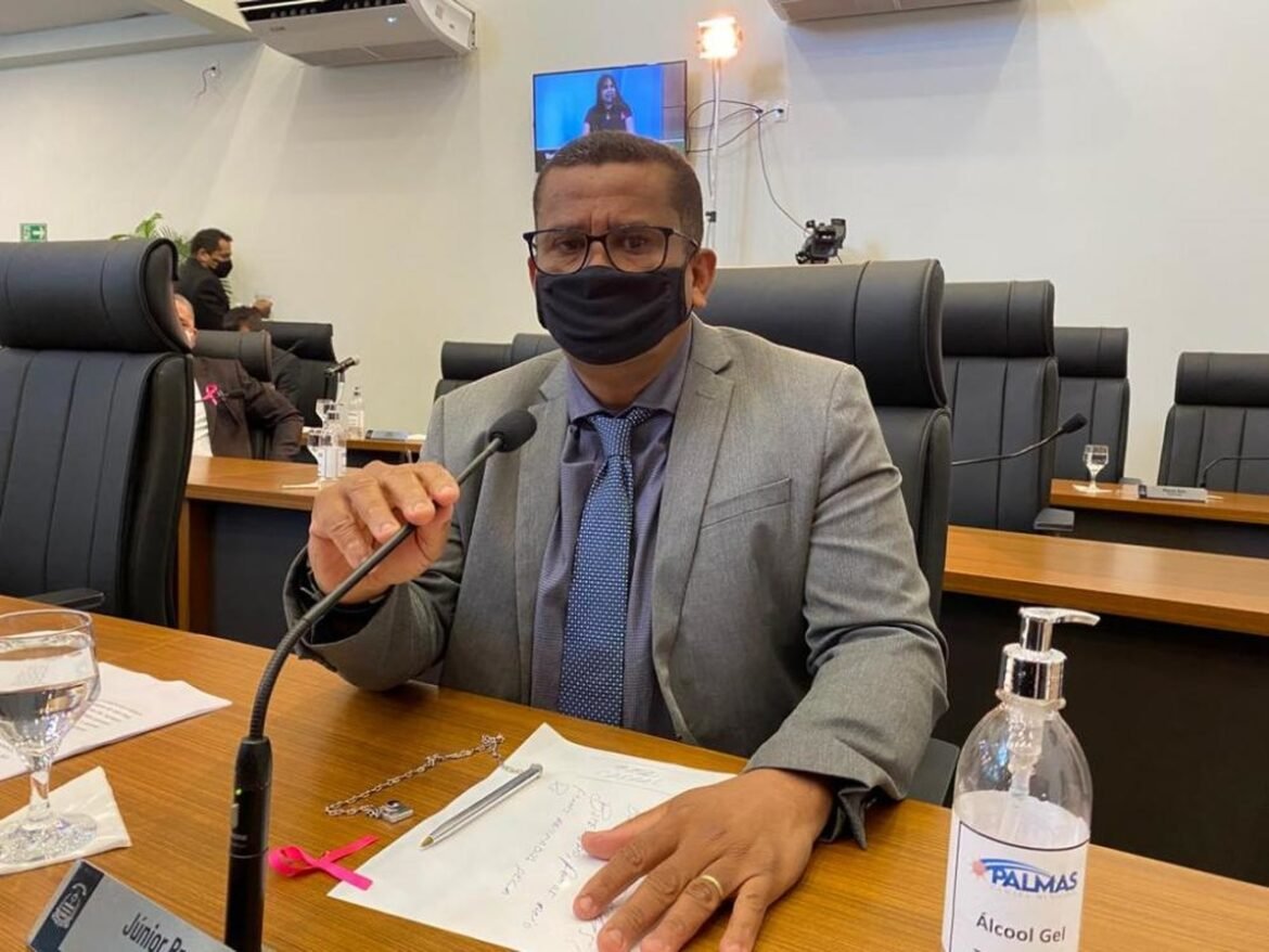 Vereador Júnior Brasão emite nota de pesar pelo falecimento do delegado da Polícia Civil, Hismael Athos