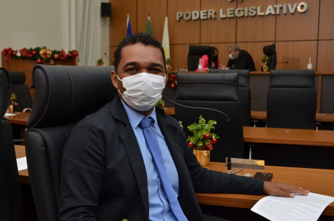 Ação parlamentar! Waldson da Agesp destina emenda de R$ 50.000,00 mil ao Instituto Reviver de Palmas