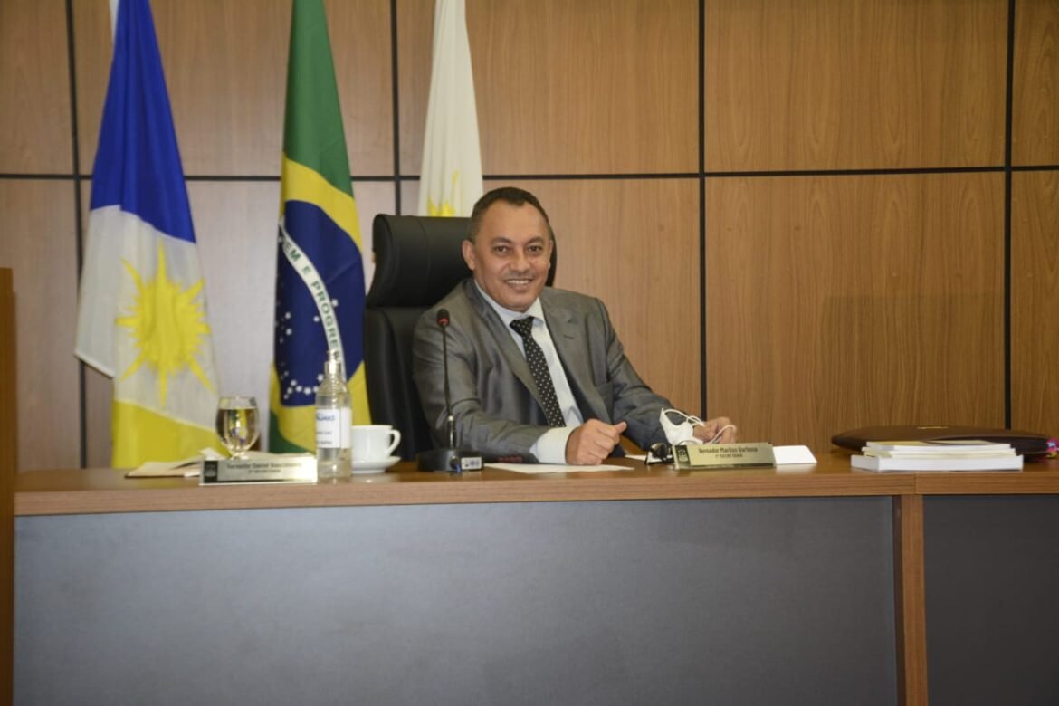 Marilon Barbosa apresenta 112 requerimentos com pedidos de obras e serviços para a capital