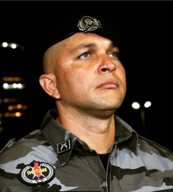 Vereador SGT. Júnior Brasão emite nota de pesar pela morte seu amigo, 2º Sargento Anamon