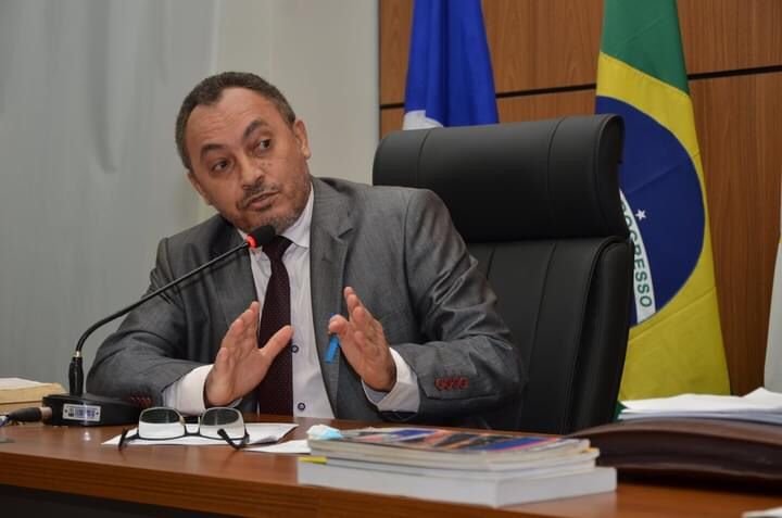 Marilon Barbosa Quer Acompanhamento A Estudantes Na Rede Municipal Durante A Pandemia
