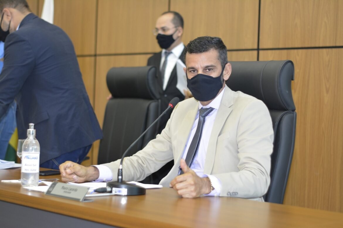 Autor da lei que cria o Dia do Católico em Palmas, vereador Mauro Lacerda, solicita a criação da Frente Parlamentar Católica na Câmara Municipal de Palmas