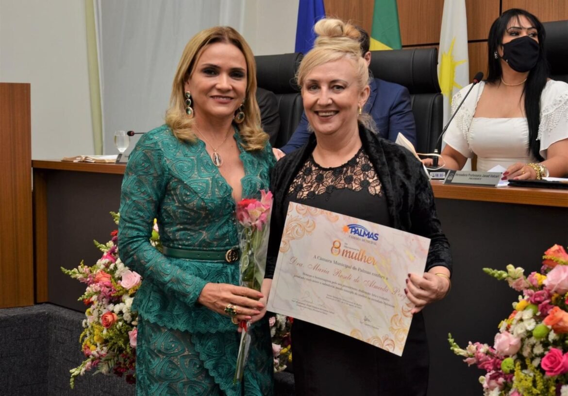 No dia da mulher, Laudecy Coimbra incentiva mulheres a assumir o protagonismo no mundo em que são maioria