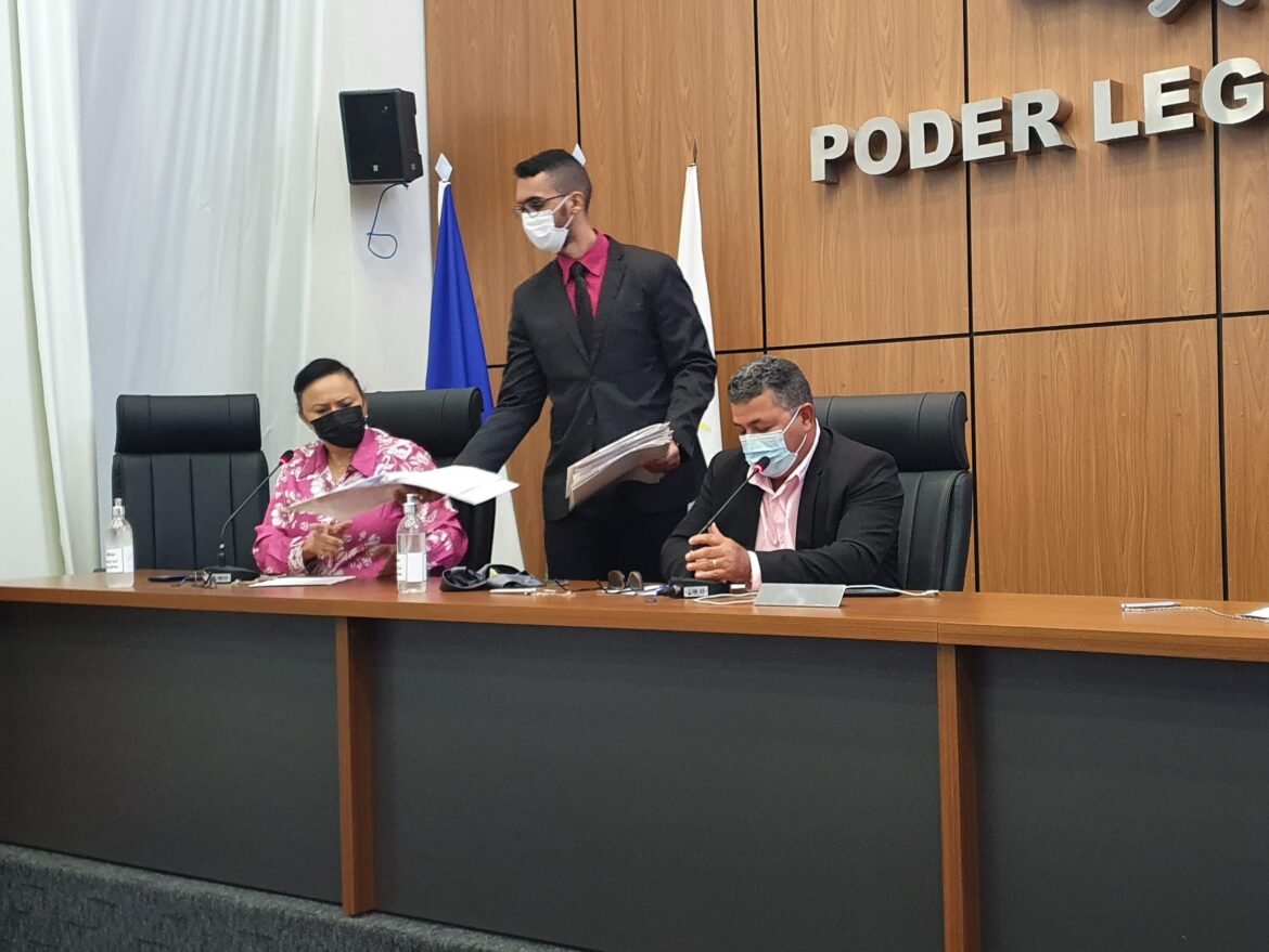 CCJR aprova projeto de lei complementar que regulamenta a atuação dos ambulantes em Palmas