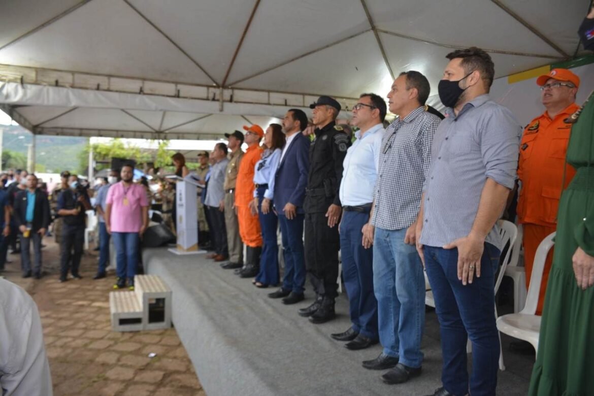 Marilon Barbosa destaca importância do reforço da segurança aos turistas e moradores de Taquaruçu e região Assessoria de comunicação do vereador Marilon Barbosa, 11 de março de 2022