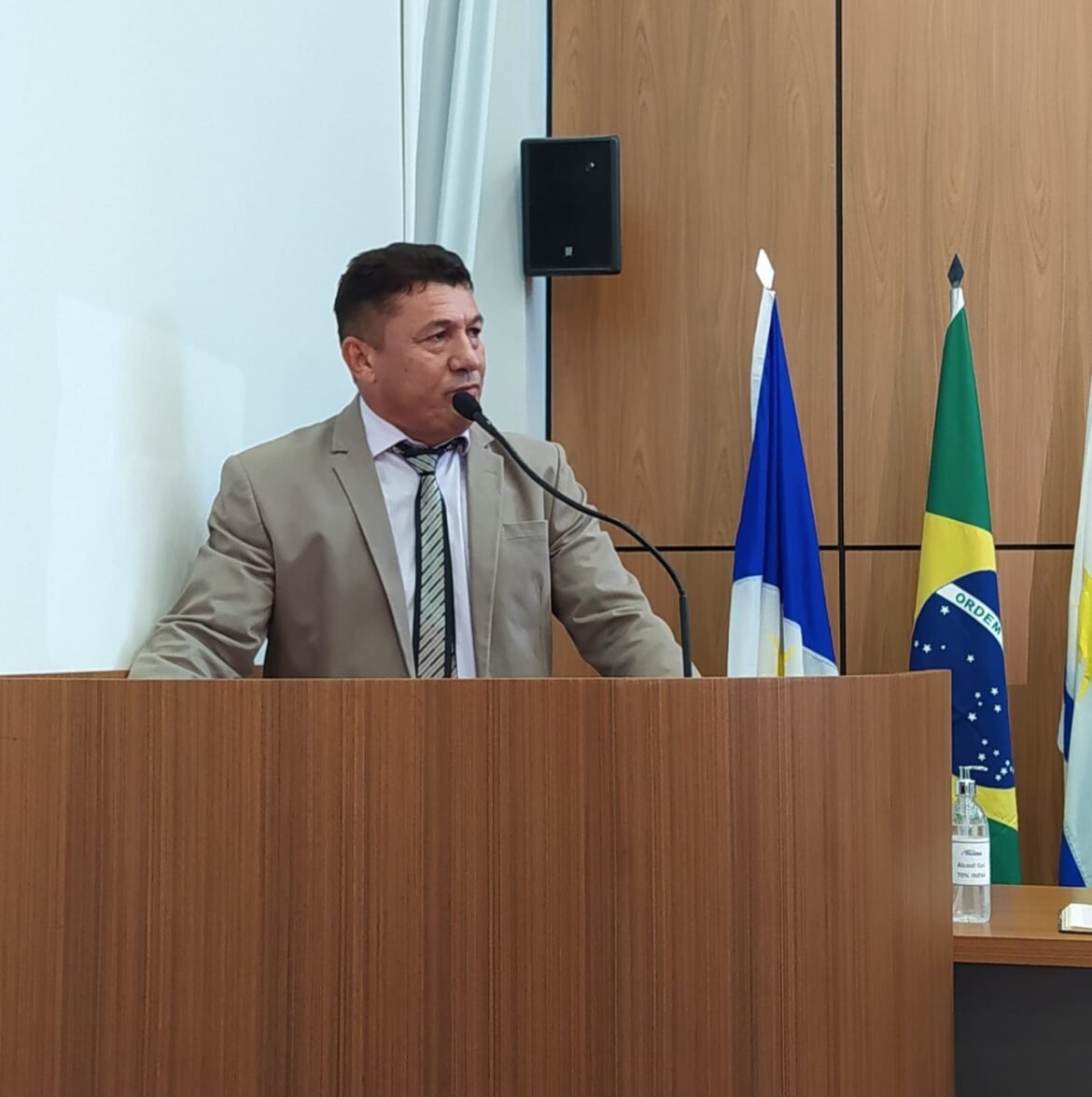 Márcio Reis destaca agilidade das obras sobre o córrego sussuapara, na região norte de Palmas: “Em breve a ponte será inaugurada para que os Palmenses tenham melhor acesso ao centro da capital“