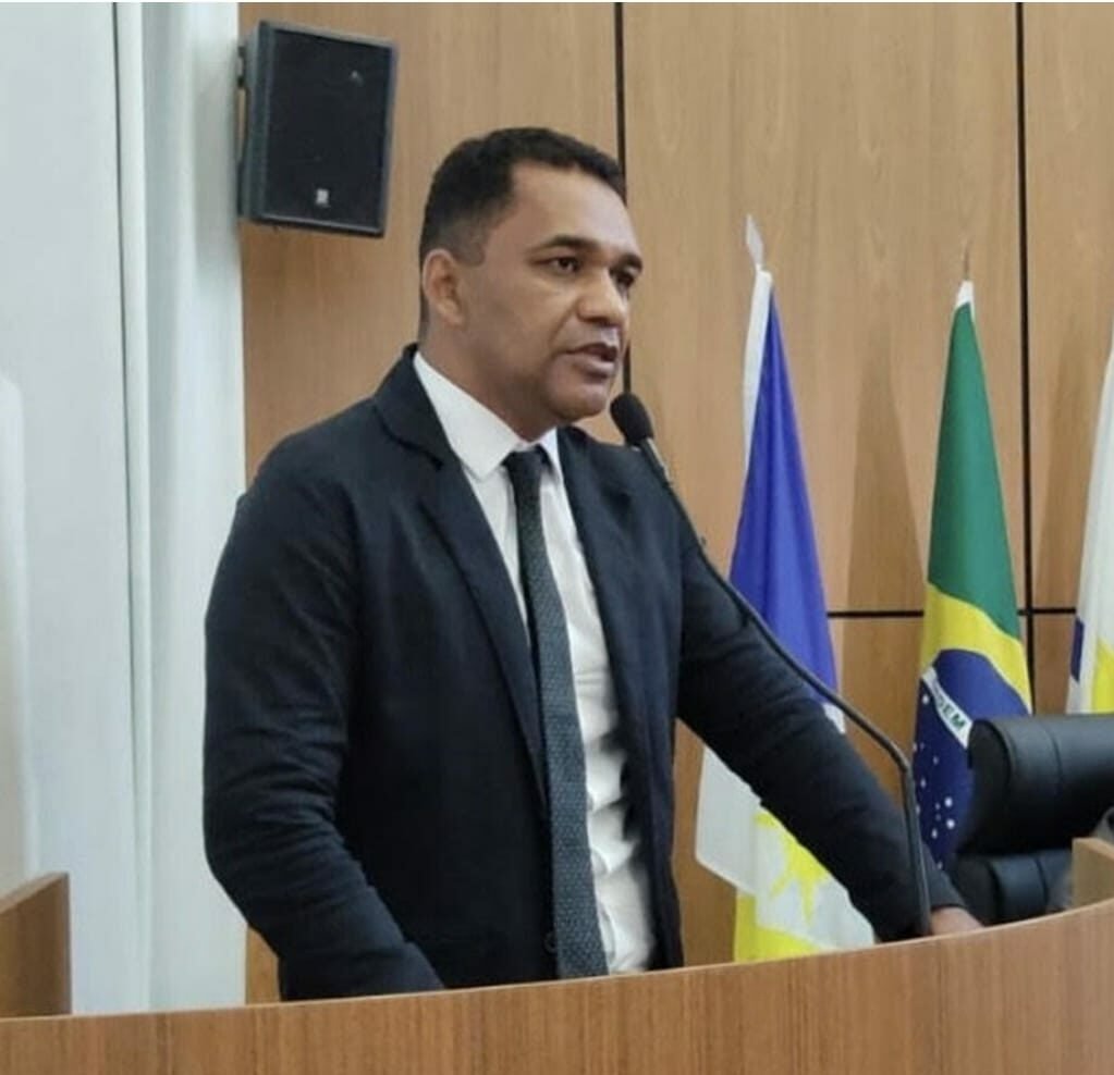 Vereador Waldson da Agesp solicita construção de uma unidade de saúde no setor Jardim Aeroporto, em palmas.