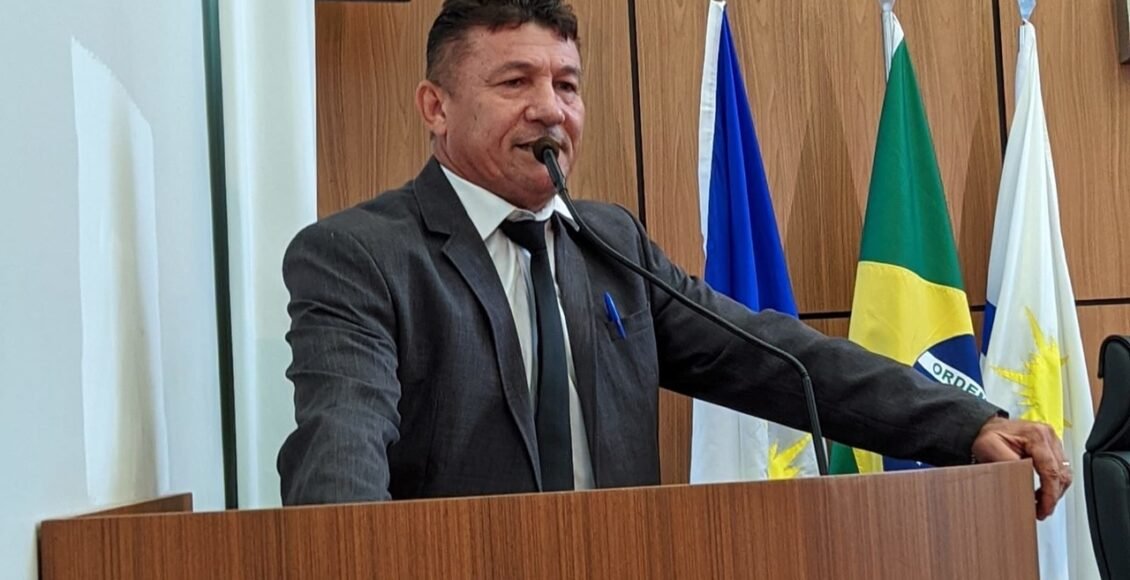 Vereador Márcio Reis requer serviços de patrolamento e cascalhamento das estradas vicinais do setor de chácaras do Taquari e no Santa Fé Rural, em Palmas