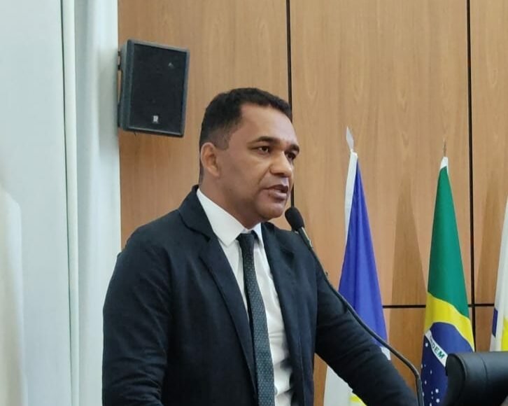 Waldson da Agesp tem requerimentos aprovados, entre eles, o que pede o retorno do transporte coletivo do assentamento São Francisco