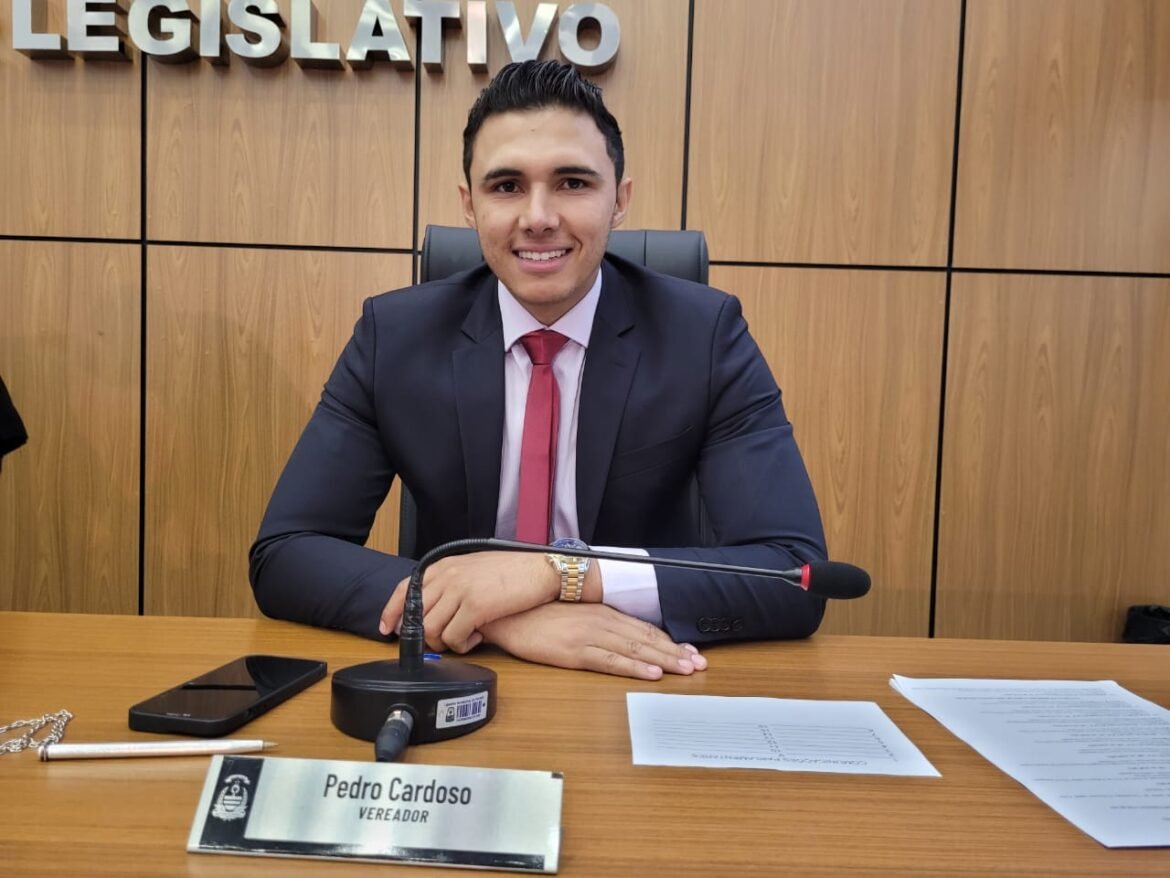 Pedro Cardoso destaca importância da honraria do título de cidadão palmense
