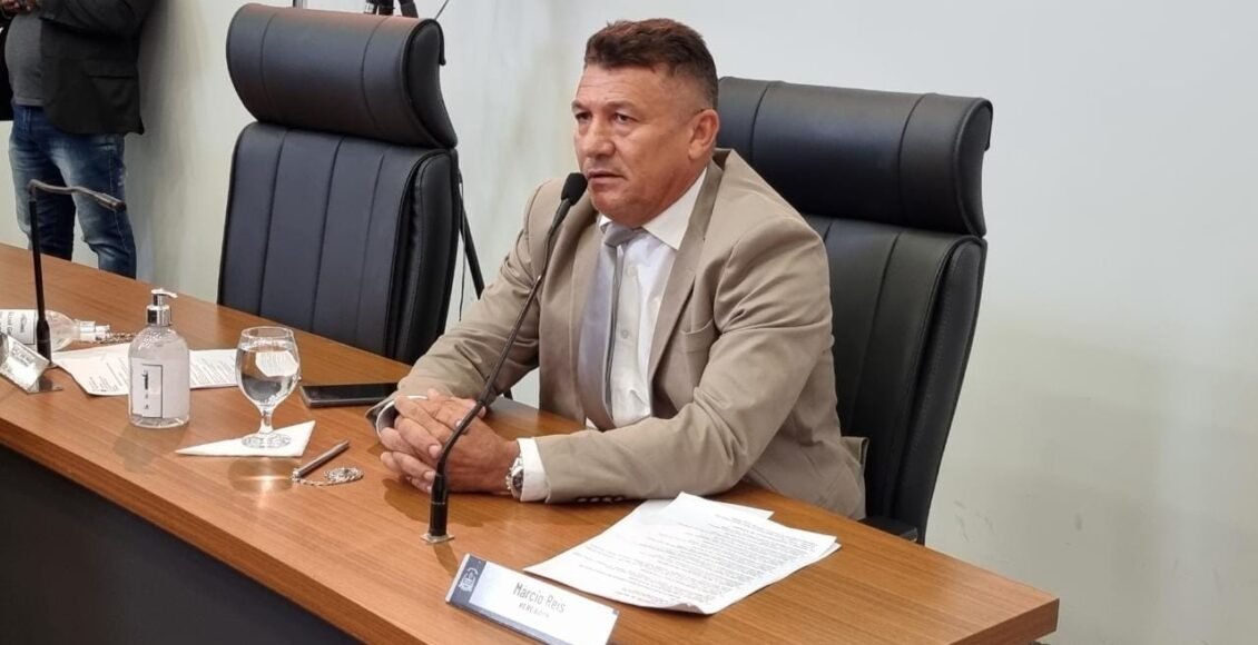 Vereador Márcio Reis chama atenção para a quantidade de acidentes na BR- 010, entre Taquaralto ao centro de palmas, e pede solução por parte do poder público