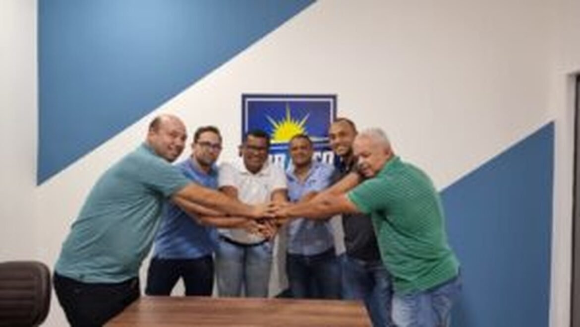 APRA-TO, maior associação de militares do Tocantins, declara apoio à pré-candidatura do vereador SGT. Júnior Brasão a deputado estadual