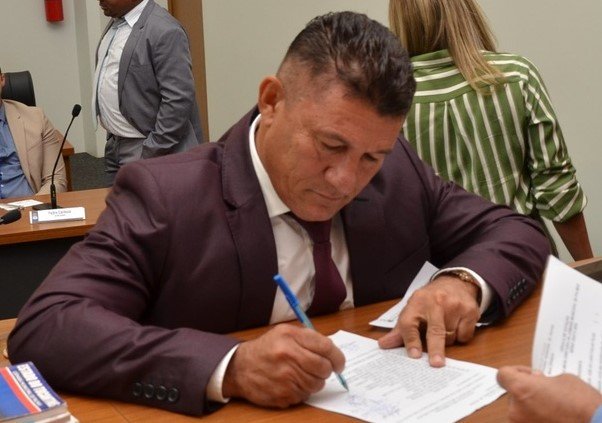 Márcio Reis, solicitada construção de ponte sobre o Córrego Sussuapara, na região norte de Palmas