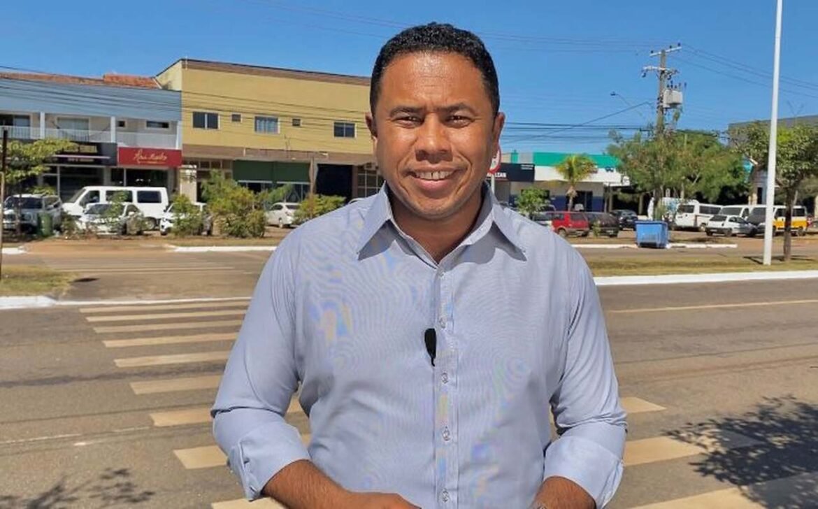 Prefeitura começa a repintar faixas de pedestres após requerimentos do vereador Daniel Nascimento