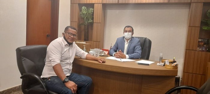 Vereador SGT. Júnior Brasão solicita ao Governador revisão nas escalas de serviços de 24/48 submetidas aos Bombeiros Militares do Tocantins