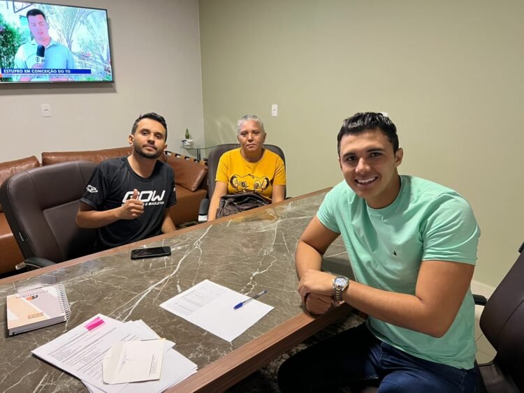 Vereador Pedro Cardoso segue com gabinete de portas abertas no mês de julho