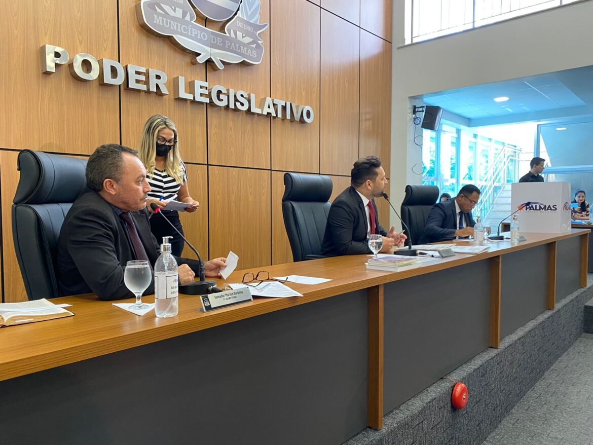 Marilon Barbosa solicita serviços para a Quadra 1305 Sul