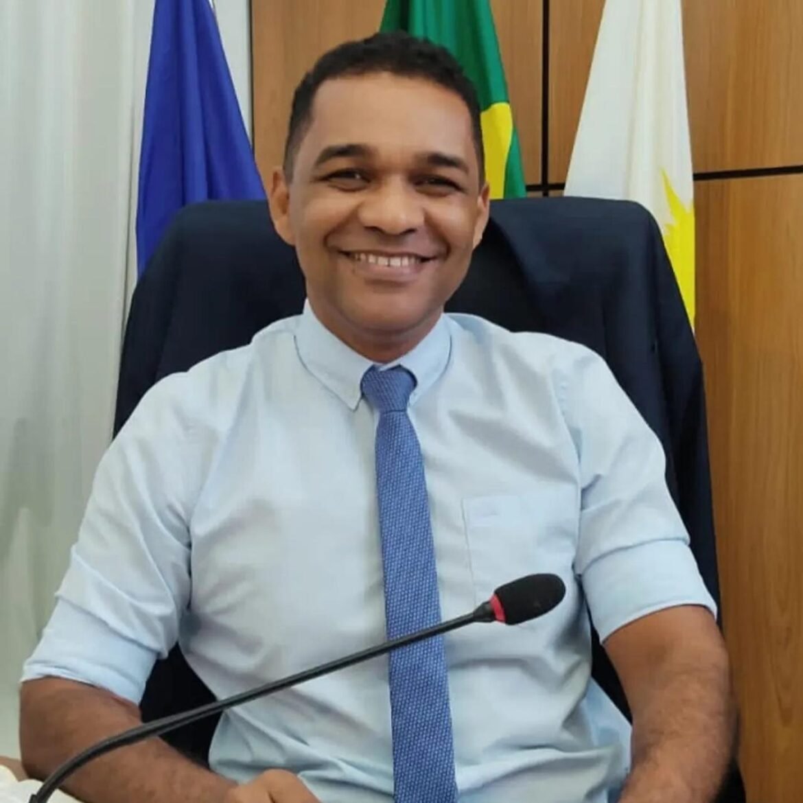 Vereador Waldson da Agesp solicita a integração da linha ‘Eixão Taquari’ para a Av. entre os Setores Lago Sul e Janaína, em Palmas