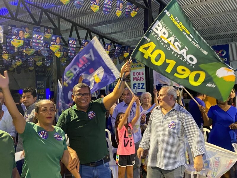 Sargento Júnior Brasão lança nesta quinta-feira, 25, sua candidatura a deputado estadual; saiba detalhes