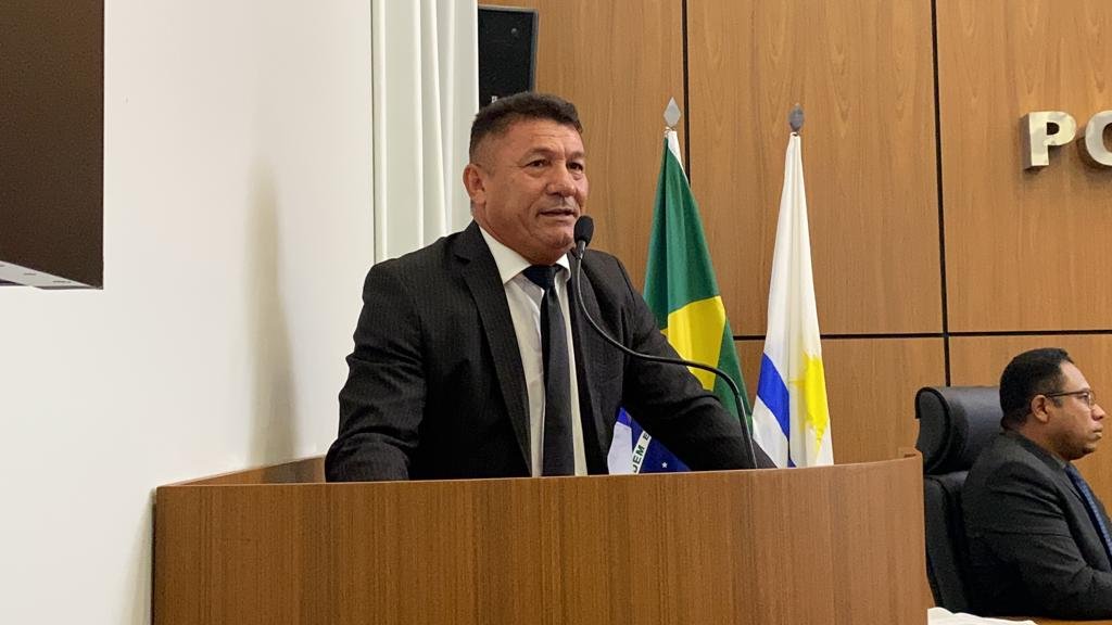 Vereador Márcio Reis solicita serviço de revitalização da praça pública da Quadra 106 Sul em Palmas