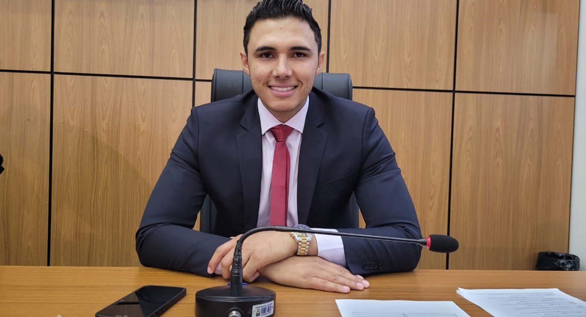 Vereador Pedro Cardoso apresenta projeto de lei para combater acidentes de trabalho