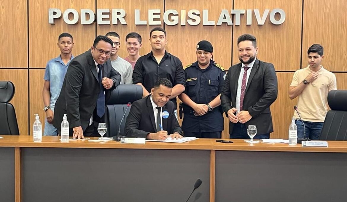 Presidida por Waldson da Agesp, Comissão de Políticas Públicas e Sociais, vota a favor do PL sobre o Programa Sociocultural de Segurança Preventiva da GMP