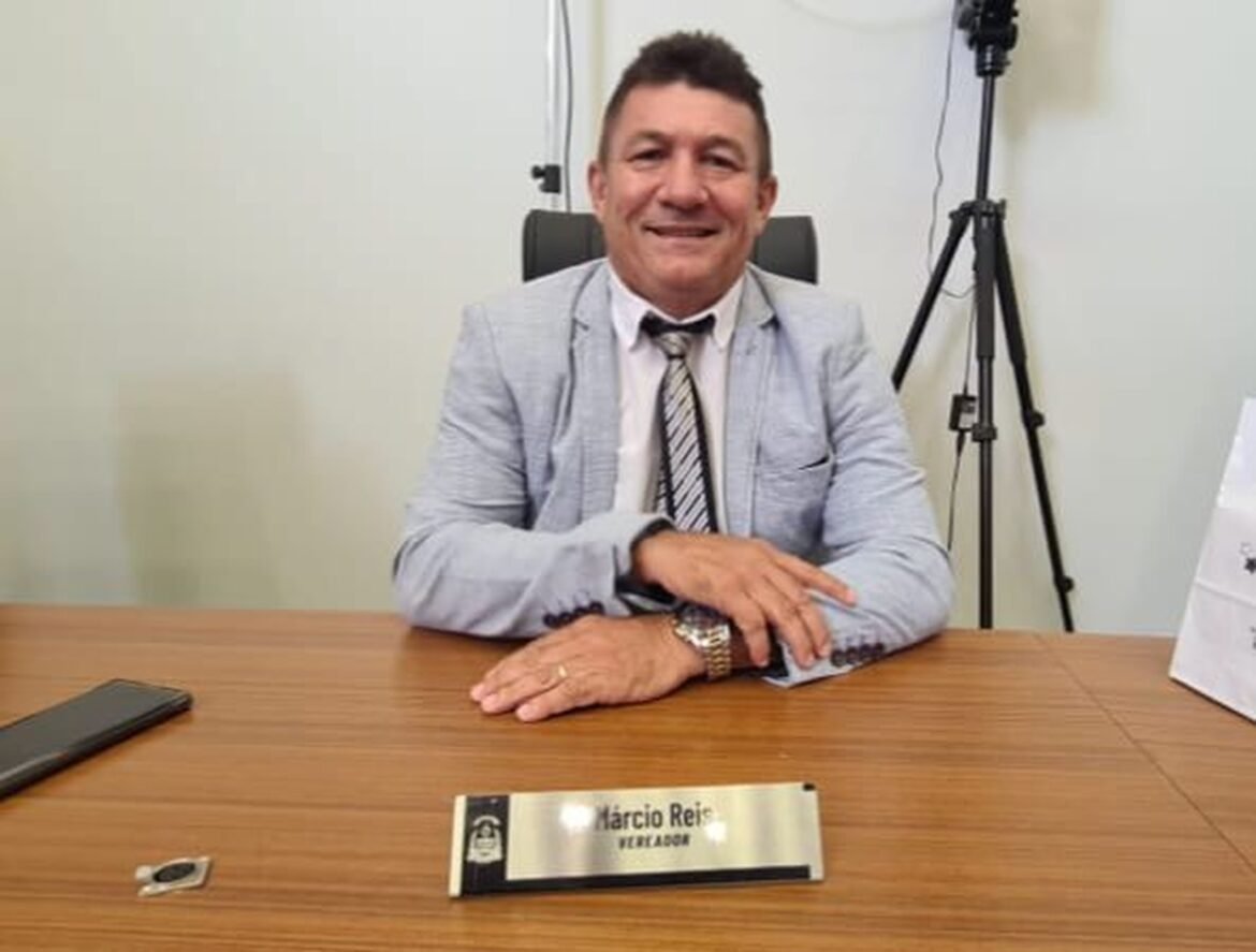 Melhorias para a Capital: Vereador Márcio Reis requer o serviço de manutenção da iluminação pública de todo o setor Santa Bárbara, na região Sul de Palmas