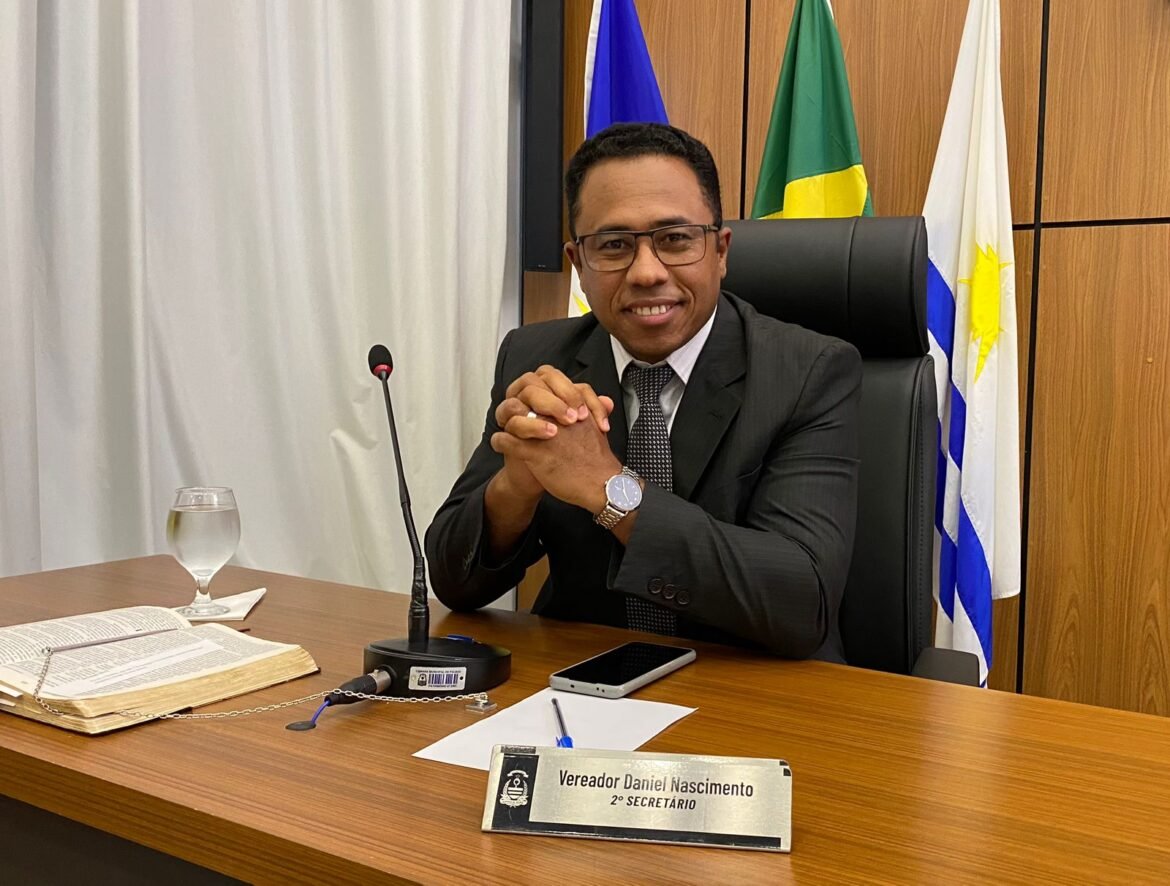 Vereador Daniel Nascimento solicita à Seisp e a Defesa Civil que acompanhem as queimadas na região Sul de Palmas: ”Fumaça tóxica, prejudicando a saúde da população”
