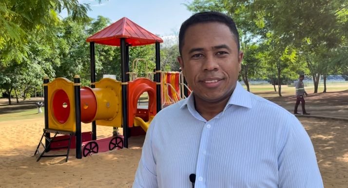 Vereador Daniel Nascimento propõe PL para instituir a Semana de Combate à Sexualização de Crianças e Adolescentes em Palmas