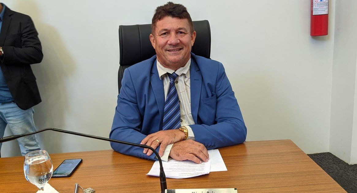 Vereador Márcio Reis requer serviço de gradeamento nas propriedades do setor Coqueirinho, em Palmas
