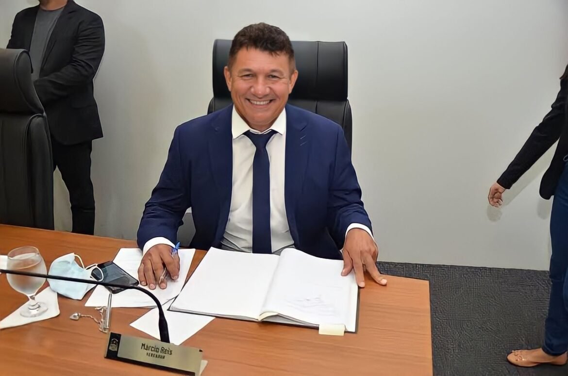 Requerimento de autoria do vereador Márcio Reis solicita a revitalização de toda a pista do antigo aeroporto de Palmas