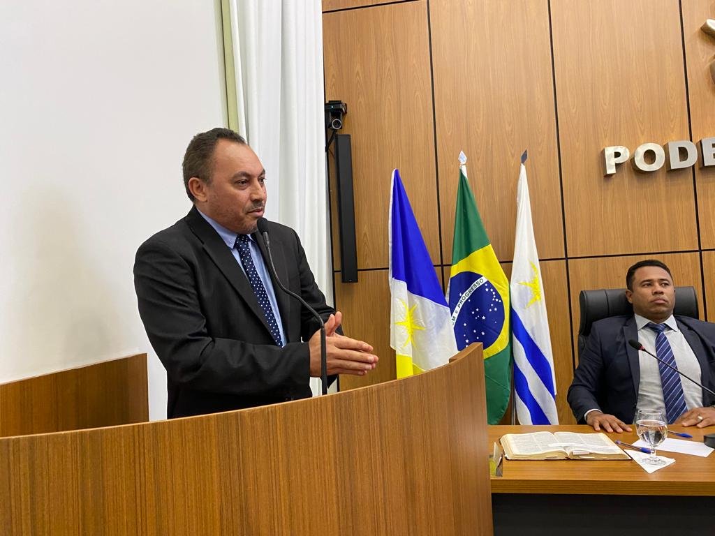 Marilon Barbosa quer que escolas tenham kits de primeiros socorros