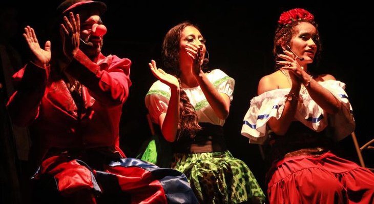‘A Idade do Sonho’ será apresentada na Pracinha da Cultura dias 13 e 14 de dezembro
