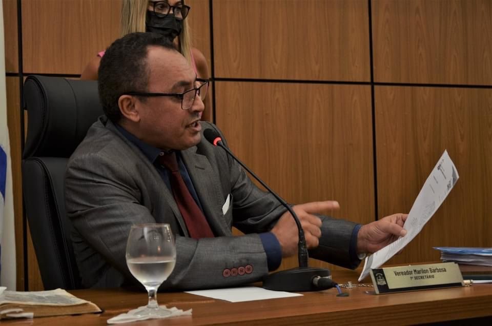 Com aprovação de requerimento para reforma de museu em Taquaruçu, Marilon Barbosa espera que obra seja iniciada