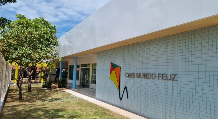 Construtora fez entrega técnica da unidade que será inaugurada no primeiro semestre de 2023